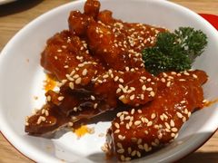 韩式浓情风味鸡-必胜客(桐梓坡店)