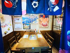 用餐区-樱宿日式和牛烧肉(五道口店)