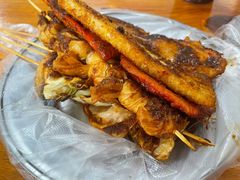 -小朱麻辣串(益民街店)