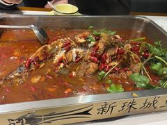 -新珠城鱼坊(龙湖店)