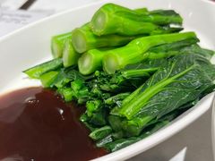 蚝油菜心-深仔记茶餐厅(亚士厘道店)
