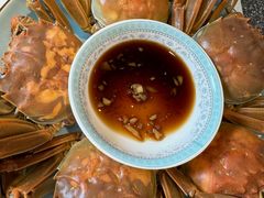 -嗨辣小聚·盘锦河蟹·海鲜烧烤龙虾(盘锦十年好店)