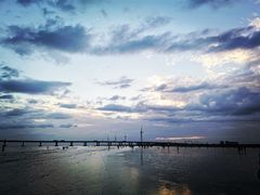 -南汇新城海滩