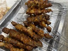 牛肉串-胖姐涮肚烧烤