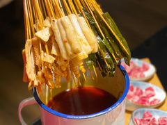 江湖涮肚-东味北道熟成·炭火烤肉(九龙店)
