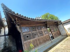 -东梓关景区村庄