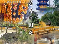 -灵岩山风景区