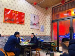 大堂-老北京卤煮(平阳路大马店)