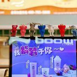 佛山探店｜新晋网红茶饮店−草莓🍓芝芝盖好绝