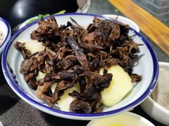 -炮爷东北铁锅炖(棠安路店)