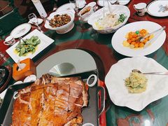 蒙古烤羊背-九十九顶毡房(阜石路店)