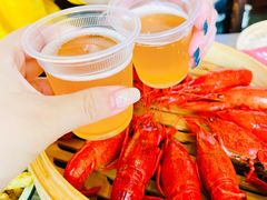 -靓靓蒸虾(中山公园店)