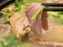 -陈江波老鸭煲(化工路店1号店)