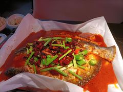 -鱼鼎香烤鱼火锅(华发商都店)