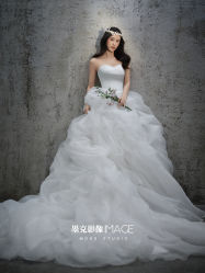 -墨克影像婚纱摄影