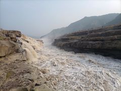 -陕西黄河壶口瀑布旅游区