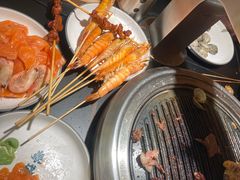 -東盛炭烤自助料理(玄武招商花园城店)