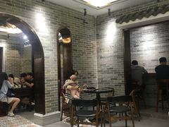 等位区-民信老铺(双皮奶博物馆店)