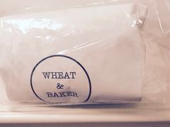 -WHEAT&BAKER-麥(凯德来福士店)
