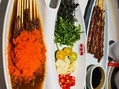 -柳喜辣·烧烤酒局(跃进总店)