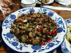 -呼吸森林·生态农庄农家乐私房菜