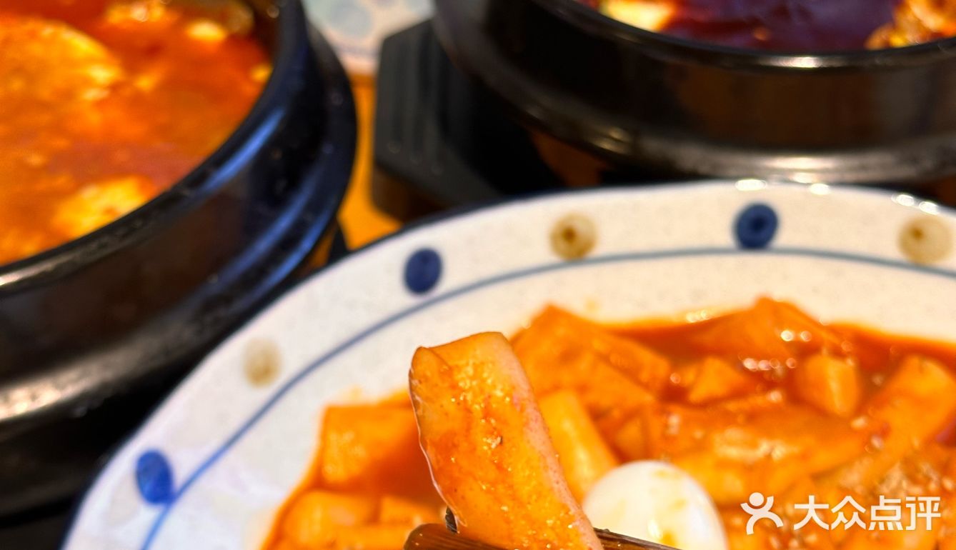 在济南一家十几年的超正宗韩料店👍