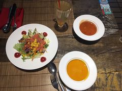 南瓜汤-Jack‘s Place 杰克地方西餐厅(新街口店)