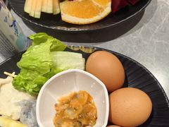 -一绪に寿喜烧(虹悦城店)