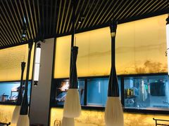 大堂-绿茶餐厅(成都大悦城店)