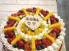 -THEDAY蛋糕(团结路店)