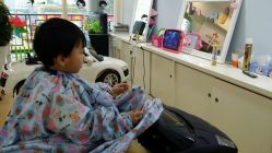 -星童star.kids儿童发型设计·满月胎发(玉兰花园店)