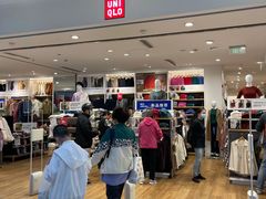 -优衣库(上海虹口龙之梦店)