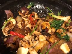 -彩蝶谷美食廊·粤式经典南番顺·铁板烧烤泰风味(广州长隆酒店)