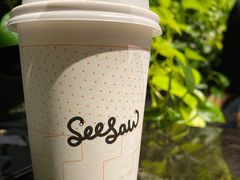 -Seesaw Coffee(环贸iapm店)
