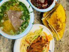 -京穆兰兰州牛肉面·清真(中川机场店)