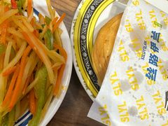 -丝路伊兰·兰州牛肉面(牛街总店)