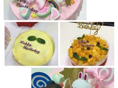 -卡漫莫尼蛋糕(私人定制店)