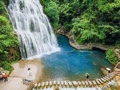 -华蓥山天意谷景区