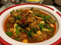 -宁夏国强手抓羊肉·清真菜(未央路凤三店)