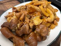 卤牛肚-北京大学-燕南食堂