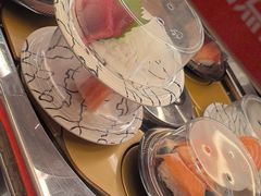 -争鲜回转寿司(太阳宫凯德PLUS店)