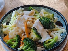 -安乐茶饭·手工素菜·高空景观餐厅(千灯湖店)