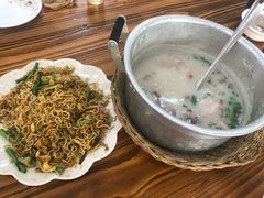 猪杂粥-南记食粥坊·宵夜大排档(岭南分店)