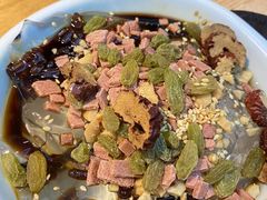手工冰粉-胡马八破·川菜小馆(高新万达店)