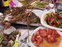-小院烧烤
