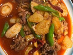 -西域阿里马新疆菜·清真(桂花路店)