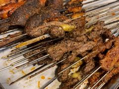 -碎怂烤肉(钟楼柳巷店)