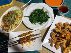 -尕西新疆大盘鸡(回辉村分店)