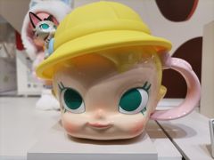 -泡泡玛特POPMART(蓝色港湾店)