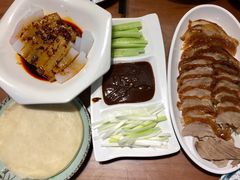 精品烤鸭-北京炸酱面馆·烤鸭(前门总店)